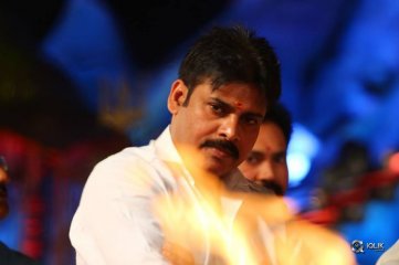 Pawan Kalyan At Koti Deepotsavam